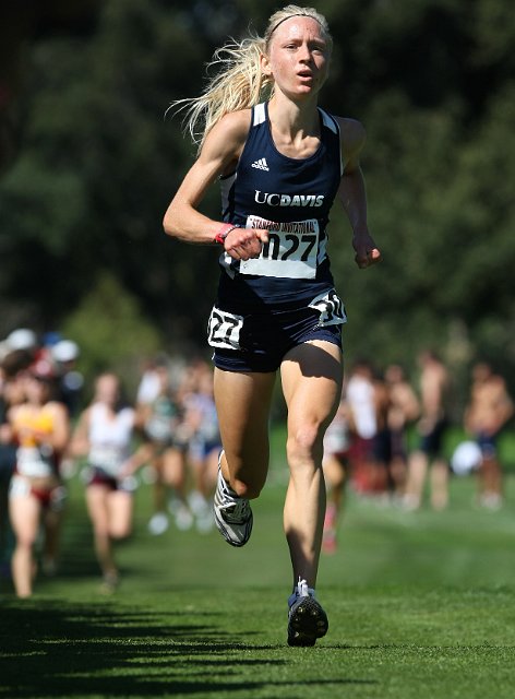 2010 SInv-206.JPG - 2010 Stanford Cross Country Invitational, September 25, Stanford Golf Course, Stanford, California.